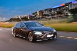 Lexus LS500 2018 года (ZA)